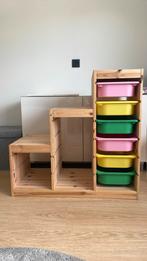 Ikea Trofast Kast (incl 6 bakjes), Ophalen, Zo goed als nieuw, Kast