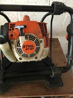 Stihl BT 121 grondboor, Doe-het-zelf en Bouw, Ophalen, Gebruikt, Benzine, Skil