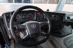 Scania P500 6x2/ FULL AIR/ HYDRAULIC/ LEATHER/ 2.950 WB/ DIF, Auto's, Automaat, Euro 6, Scania, Xenon verlichting