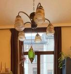 Kroonluchter vintage, Huis en Inrichting, Lampen | Kroonluchters, Ophalen