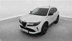 Alfa Romeo Junior Hybrida 136cv NAVI / LED / CAMERA / CUIR/T, Auto's, 1199 cc, 110 g/km, 136 pk, Wit