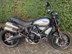 COMME NEUF! Ducati Scrambler Dark 1100 ABS - Avec garantie!, Motos, Naked bike, 2 cylindres, Plus de 35 kW, 1100 cm³