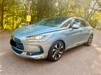 Ds5 benzine automat euro5 voll opties, Euro 5, Zwart, 4 cilinders, Blauw
