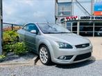Ford Focus 02/2008 Cabriolet 208.000km euro4 2.0L diesel, Auto's, Bedrijf, Te koop