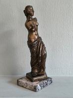 Venus van Milo, gebronsd, Antiek en Kunst, Ophalen of Verzenden