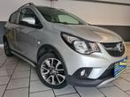 Opel Karl 10i// CLIMATISATION//CARPLAY//1ER PROPRIETAIRE, Te koop, Zilver of Grijs, 55 kW, Berline