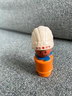 Popje indiaan Fisher Price, Verzamelen, Ophalen of Verzenden, Gebruikt