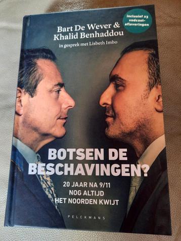 Bart De Wever & Khalid Benhaddou, Lisbeth Imbo