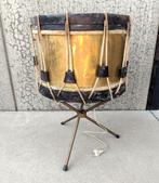 Salontafel 'Tambour' met achtergrondverlichting, Muziek en Instrumenten, Percussie, Ophalen, Trommel