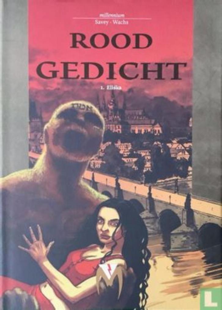 Eliska (1), Boeken, Stripverhalen, Nieuw, Eén stripboek, Ophalen of Verzenden