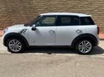 Auto, Auto's, Mini, Euro 5, Countryman, Lederen bekleding, Wit