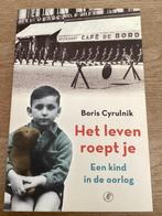 Boris Cyrulnik boek, Ophalen of Verzenden, Zo goed als nieuw