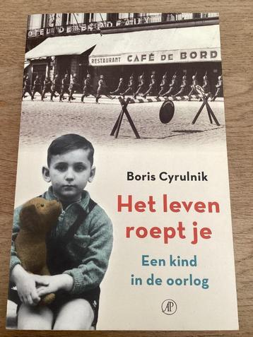 Boris Cyrulnik boek beschikbaar voor biedingen