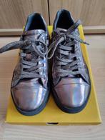 Bronskleurige sneakers - Kipling - maat 36, Kinderen en Baby's, Kinderkleding | Schoenen en Sokken, Gebruikt, Meisje, Schoenen