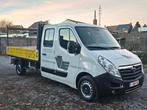Opel movano 2.3 cdti pick up EURO 5, Euro 5, Achat, 4 portes, 3 places