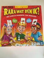 Gezelschapsspel : RaRa Wat ben ik?, Hobby en Vrije tijd, Gezelschapsspellen | Overige, Ophalen, Nieuw