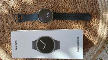 Samsung galaxy watch 8 beschikbaar voor biedingen