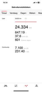 Stromer st1x 25k km, Ophalen, Gebruikt, 30 tot 50 km per accu, Stromer