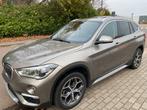 BMW X1 1.6d 6 vit. euro6 Option complète 73219 km, Autos, Argent ou Gris, Achat, Euro 6, Interruption de démarrage