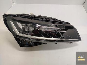Skoda Superb III lift Volledig ledlamp rechts beschikbaar voor biedingen
