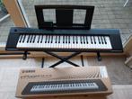 Yamaha Piaggero NP-12B, Muziek en Instrumenten, Keyboards, Zo goed als nieuw, Yamaha, Ophalen