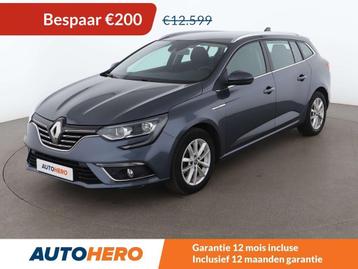 Renault Mégane 1.3 TCe Business (bj 2018) beschikbaar voor biedingen