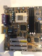 ASUS CUWE-RM, Socket 370, Gebruikt, Overige soorten, Ophalen of Verzenden