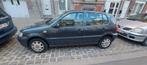 VW Polo automatique, Auto's, Automaat, Beige, Blauw, 5 deurs