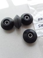 Raimondi sledewieltjes voor tegelzaagmachine set 4 stuks nie, Ophalen of Verzenden, Nieuw, Overige materialen, Vloertegels