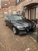 Bmw 520d, Auto's, BMW, Automaat, Euro 6, Bruin, Leder