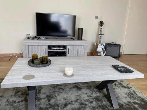 Salontafel + tv meubel, Huis en Inrichting, Complete inboedels, Ophalen