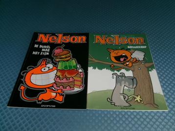 2 “Nelson” strips             beschikbaar voor biedingen