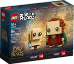 Lego Brick Headz 40630 Frodo & Gollum, Kinderen en Baby's, Speelgoed | Duplo en Lego, Nieuw, Complete set, Ophalen of Verzenden