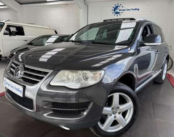 Volkswagen Touareg 3.0 V6 TDI CARAT TOUTES OPTIONS GAR 3M beschikbaar voor biedingen