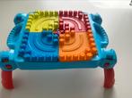 Blokkentafel, Ophalen, Zo goed als nieuw