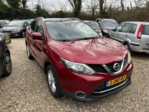 Nissan Qashqai 1.5 dCi Tekna, Auto's, Nissan, Bedrijf, Qashqai, ABS, Airbags, Airconditioning, Centrale vergrendeling, Cruise Control