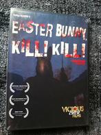EASTER BUNNY KILL KILL dvd, CD & DVD, DVD | TV & Séries télévisées, Comme neuf, Horreur, Enlèvement ou Envoi, À partir de 16 ans