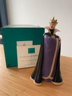 Figurine WDCC Disney Evil Queen Blanche Neige, Enlèvement, Blanche-Neige ou Belle au Bois Dormant, Utilisé, Statue ou Figurine