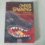 Onder spanning - Stefan Boonen, Ophalen of Verzenden, Stefan Boonen, Fictie