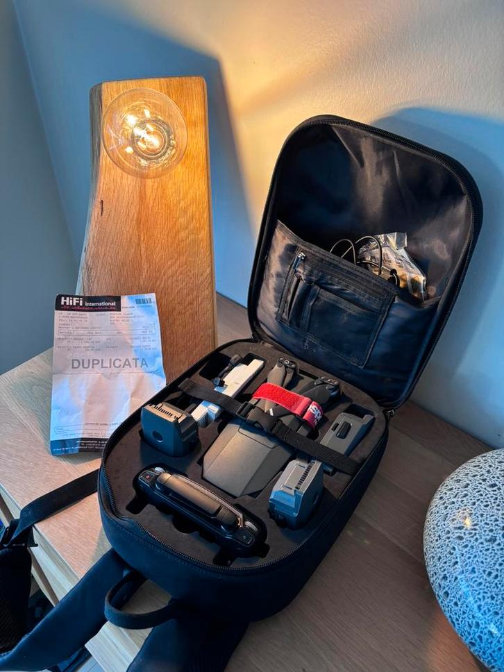 Dji Mavic pro, Hobby en Vrije tijd, Overige Hobby en Vrije tijd, Zo goed als nieuw, Ophalen of Verzenden