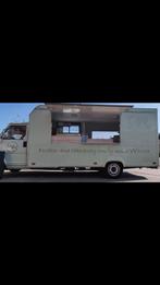 Foodtruck te koop, Ophalen