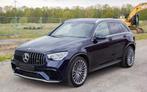 Mercedes Glc 63 Amg, Auto's, Mercedes-Benz, Automaat, 4000 cc, Blauw, Leder
