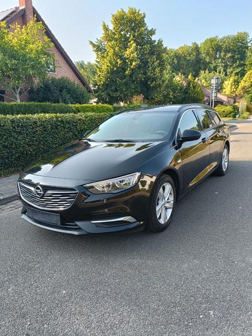 Opel insignia sports Tourer 1.6cdti 93 000km EURO 6D, Auto's, Opel, Bedrijf, Insignia, Apple Carplay, Centrale vergrendeling, Cruise Control