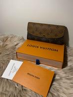 LV emilie wallet, Handtassen en Accessoires, Portemonnees, Ophalen of Verzenden, Zo goed als nieuw, Beige
