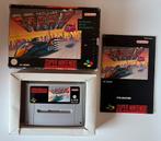 Super Nintendo F Zero, Enlèvement, Comme neuf