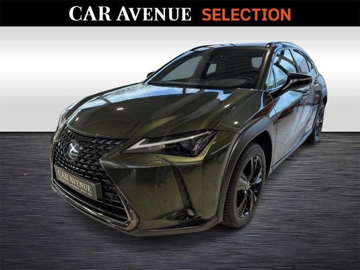 Lexus UX 250h 250h Black Line, Auto's, Lexus, Bedrijf, UX, Adaptive Cruise Control, Airbags, Airconditioning, Alarm, Bluetooth