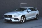 Volvo V60 S3 Momentum Core - Garantie 1 h - Attelage de remo, Autos, Volvo, Argent ou Gris, Achat, Entreprise, Boîte manuelle