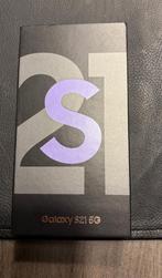 Te Koop Samsung S21- 5G - 128 GB - Paars, Telecommunicatie, Mobiele telefoons | Samsung, Ophalen, Gebruikt, Paars, Zonder abonnement