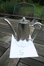 vintage koffiekan zilver, Ophalen, Zilver