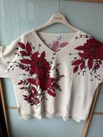 Mayerline Pull met bloemen 3L of XXL, Ophalen of Verzenden